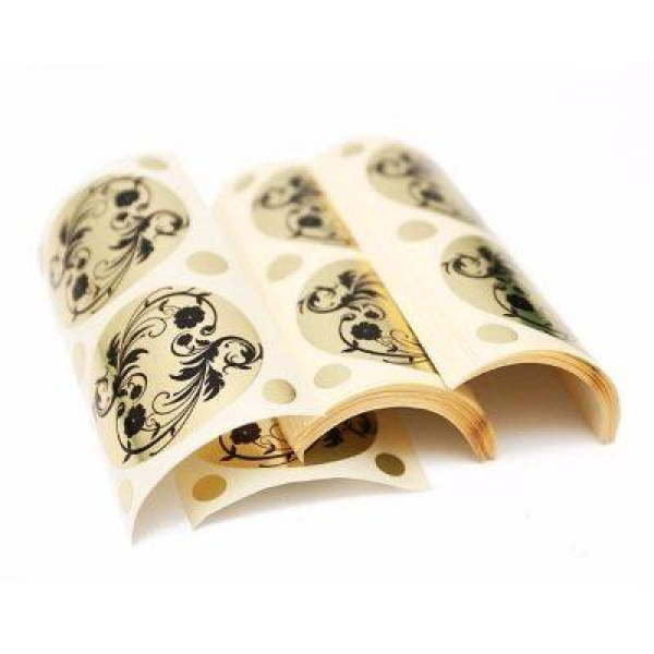 Стикини для солярия, 100 пар