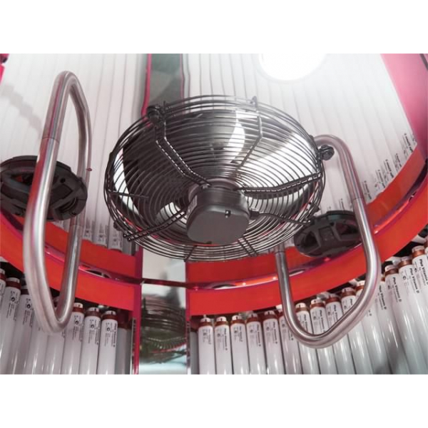 Вертикальный солярий "Fire-Sun 44*180"