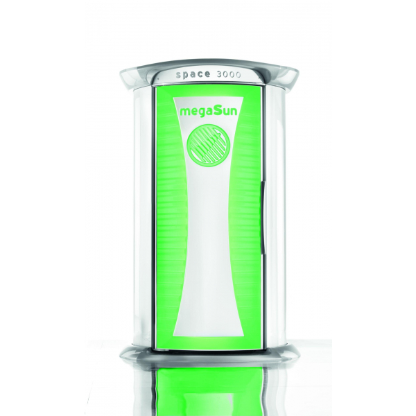 Вертикальный солярий MegaSun Tower Space 3000