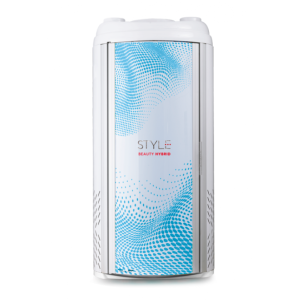 Вертикальный солярий "Style Beauty Hybrid"