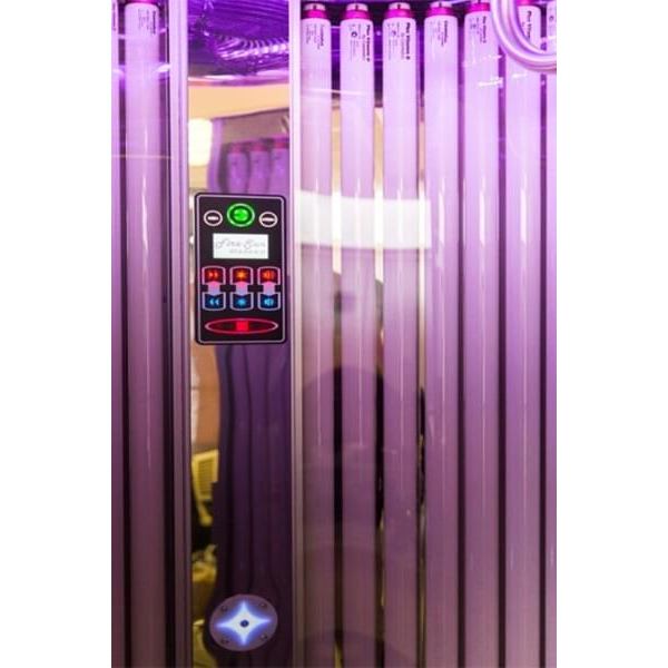 Вертикальный коллагенарий "Fire-Sun Galaxy Collagen 42*180"