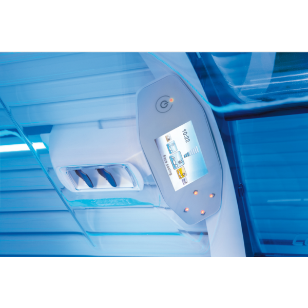 Горизонтальный солярий "Luxura X5 34 SLI INTENSIVE"