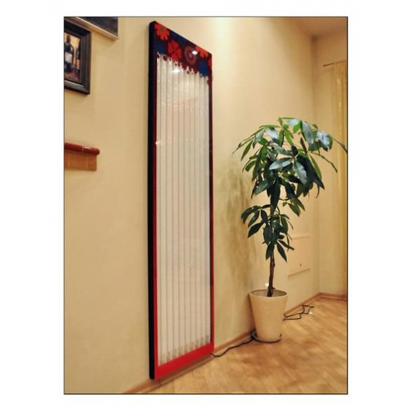 Домашний вертикальный солярий Castle