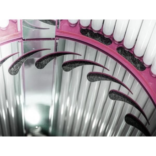 Вертикальный солярий "Fire-Sun 60*180"