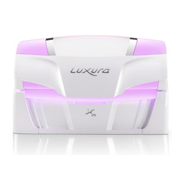 Горизонтальный солярий "Luxura X10 46 HIGHBRID"