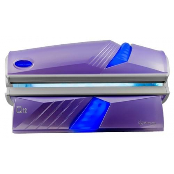 Горизонтальный солярий Q12 - Ultrasun