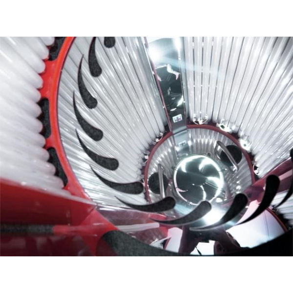 Вертикальный солярий "Fire-Sun 54*200"