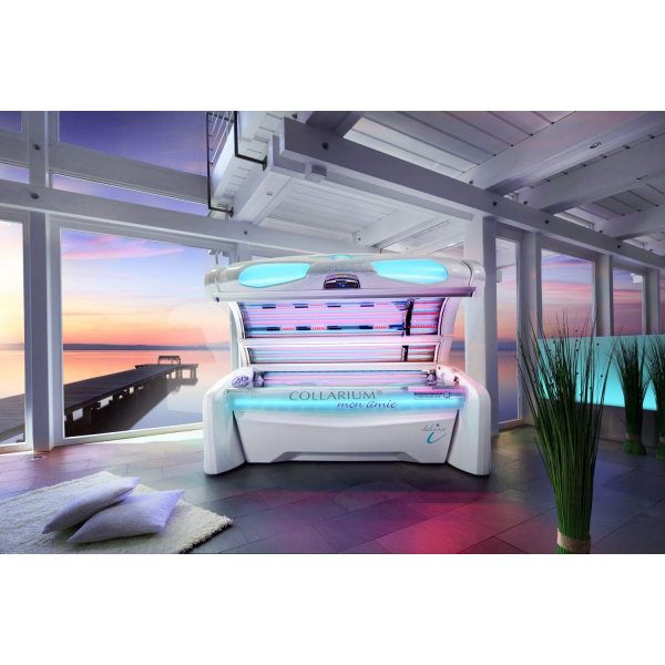 Горизонтальный коллариум MegaSun Mon Amie Deluxe I