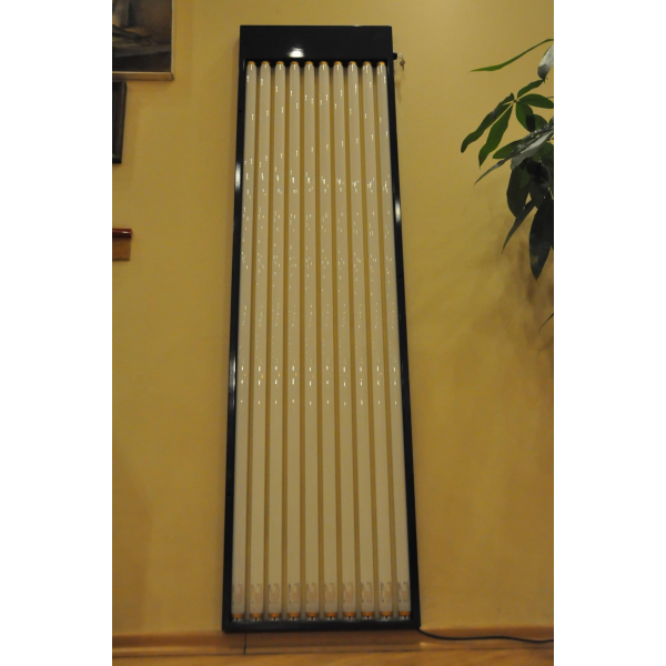 Домашний вертикальный солярий Castle