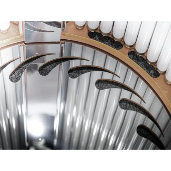 Вертикальный солярий "Fire-Sun 60*200"