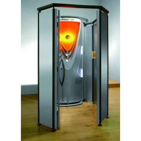 Вертикальный солярий "T 230 W pureEnergy"