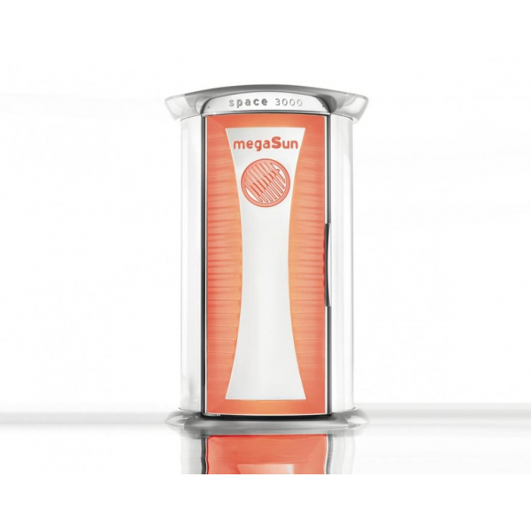 Вертикальный солярий MegaSun Tower Space 3000