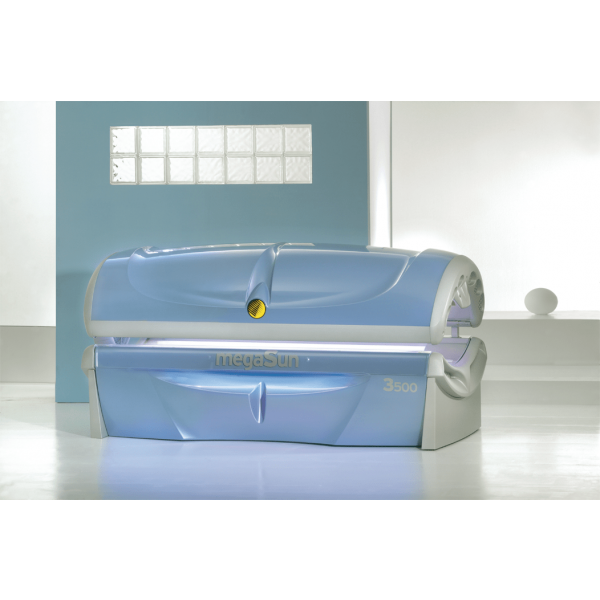 Горизонтальный солярий MEGASUN 3500 Super Power