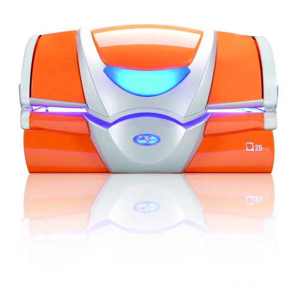 Горизонтальный солярий Q25 Magnum Power - Ultrasun