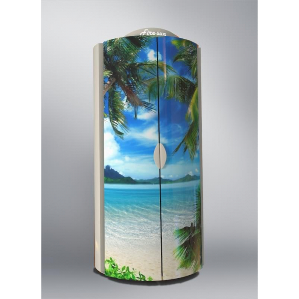 Вертикальный солярий "Fire-Sun 48*230"