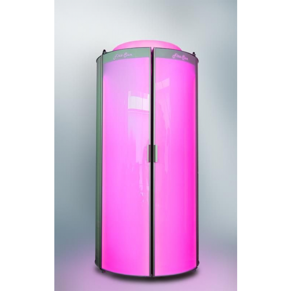 Вертикальный солярий "Fire-Sun Galaxy 42*180"