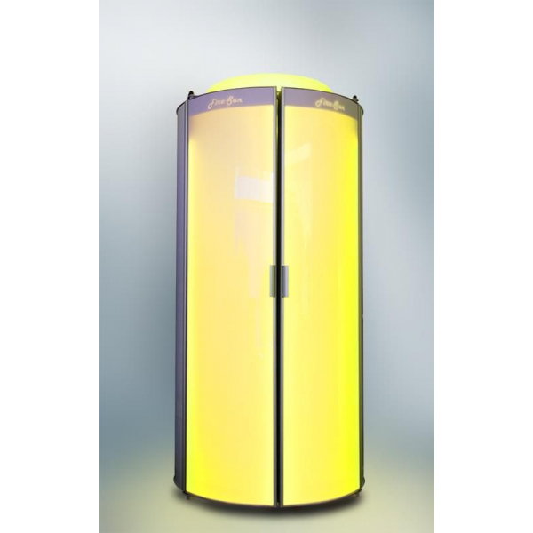 Вертикальный солярий "Fire-Sun Galaxy 54*180"