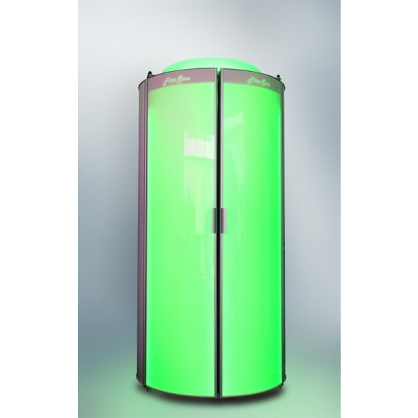 Вертикальный солярий "Fire-Sun Galaxy 54*230"