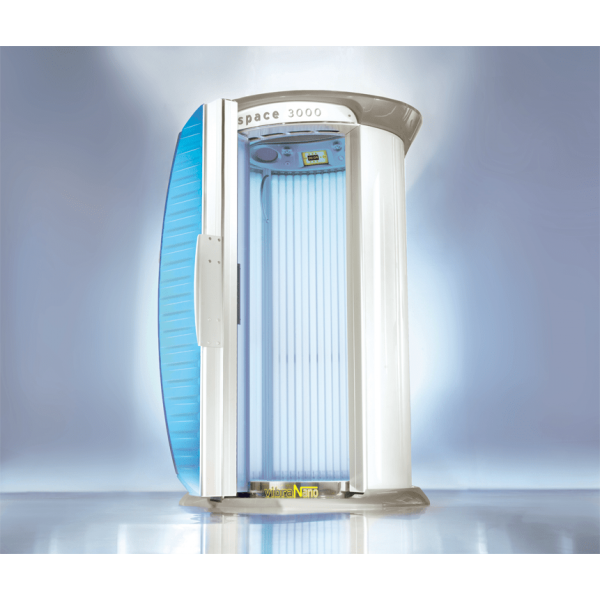 Вертикальный солярий MegaSun Tower Space 3000