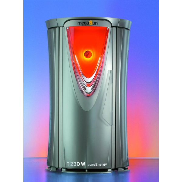 Вертикальный солярий "T 200 W pureEnergy"